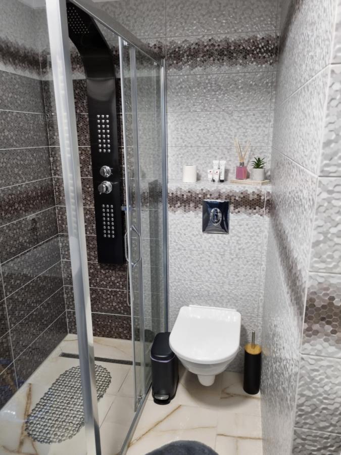 Luxury Apartments Bacau Bagian luar foto